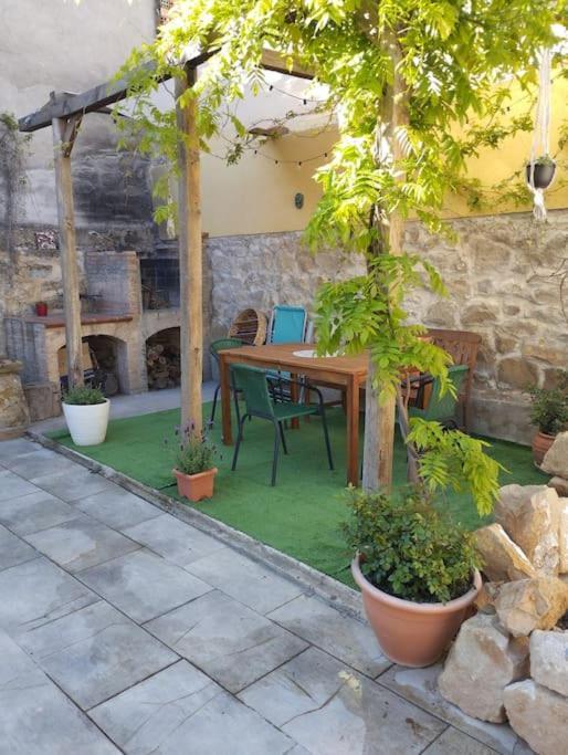 Casa Rural El Olivo Puigmoreno Kültér fotó