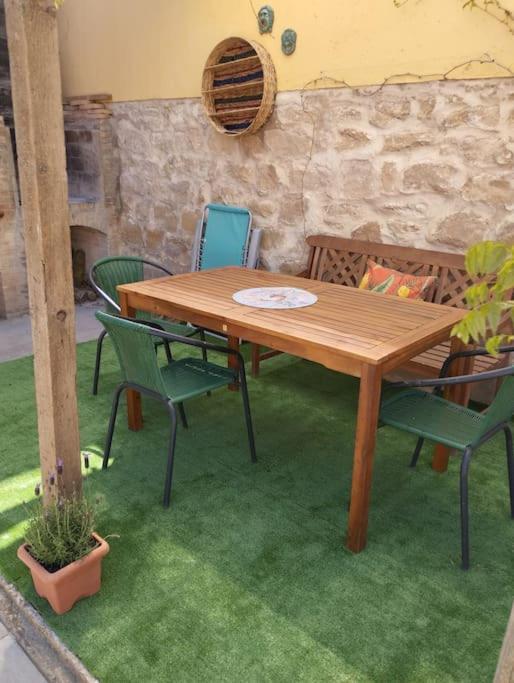 Casa Rural El Olivo Puigmoreno Kültér fotó