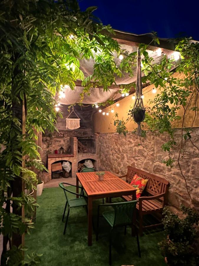 Casa Rural El Olivo Puigmoreno Kültér fotó