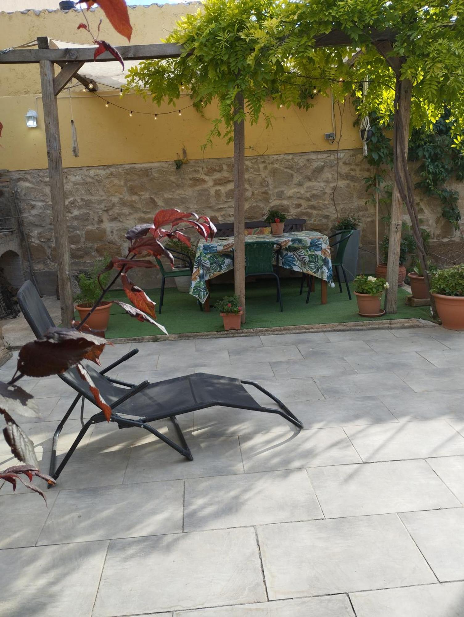 Casa Rural El Olivo Puigmoreno Kültér fotó